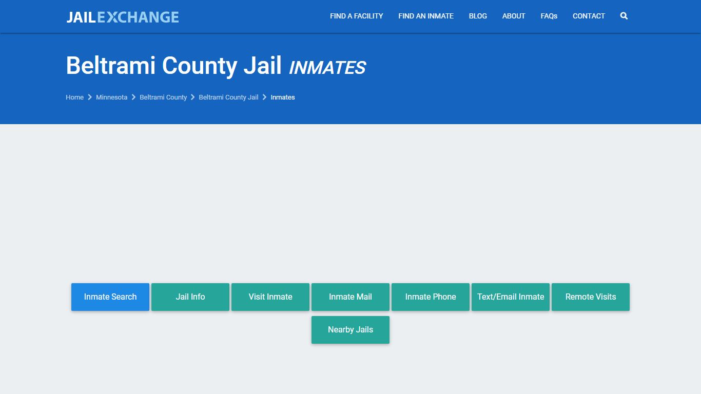 Beltrami County Inmate Search | Arrests & Mugshots | MN - JAIL EXCHANGE